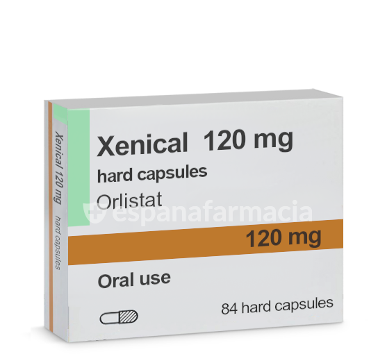 xenical orlistat 120 mg precio