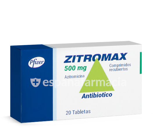 azitromicina 500 mg precio