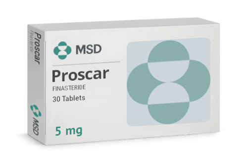 proscar 5 mg sin receta