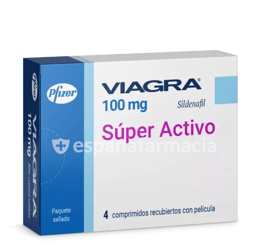 viagra super active 100 mg comprar